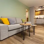 Two Stylish 1bd With Desk In Karshiaka By Flat Manager Апартаменты