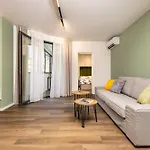 Two Stylish 1bd With Desk In Karshiaka By Flat Manager Апартаменты *