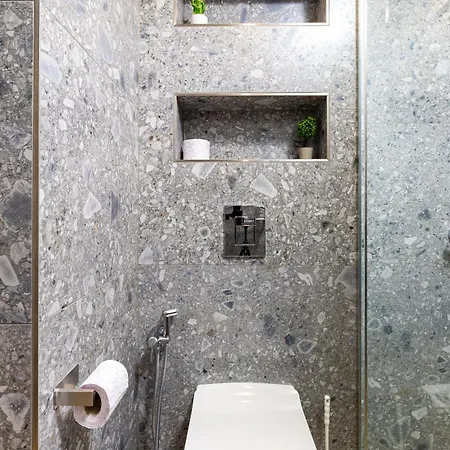 Two Stylish 1bd With Desk In Karshiaka By Flat Manager 아파트