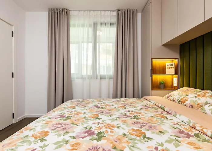 Two Stylish 1bd With Desk In Karshiaka By Flat Manager Plovdiv