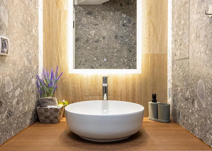 Appartement Two Stylish 1bd With Desk In Karshiaka By Flat Manager Plovdiv