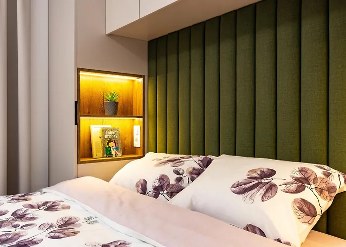 Two Stylish 1bd With Desk In Karshiaka By Flat Manager Appartement *