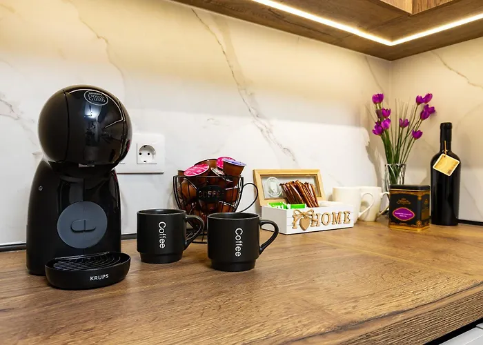 Appartement Two Stylish 1bd With Desk In Karshiaka By Flat Manager *